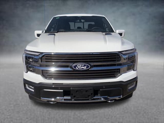 new 2024 Ford F-150 car, priced at $77,015