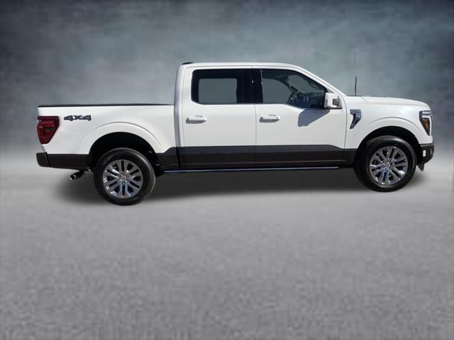 new 2024 Ford F-150 car, priced at $77,015