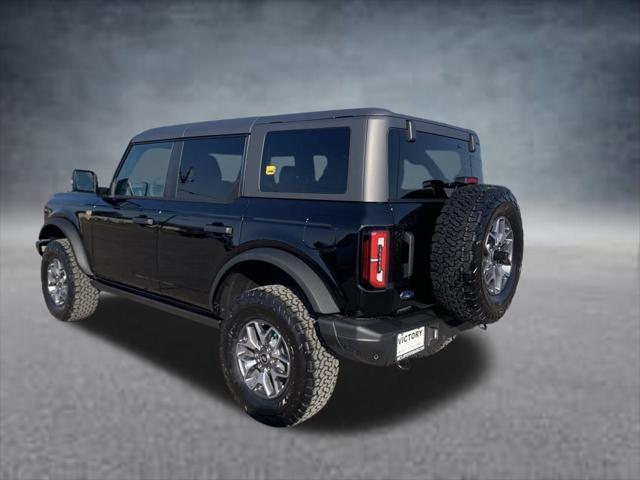 new 2024 Ford Bronco car, priced at $63,685