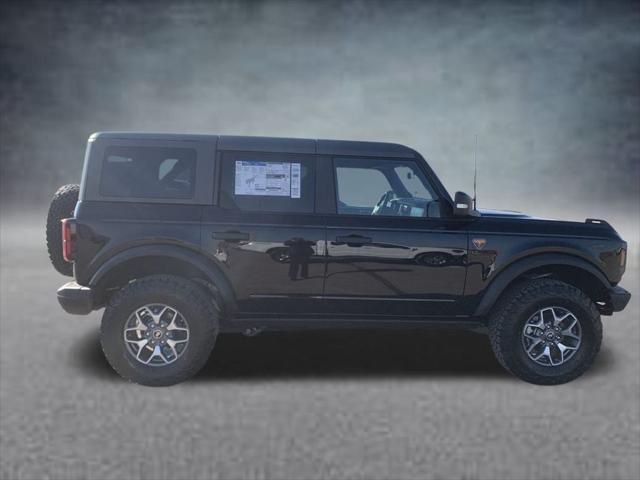 new 2024 Ford Bronco car, priced at $63,685