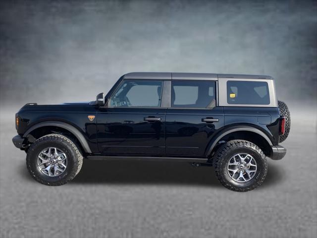 new 2024 Ford Bronco car, priced at $63,685