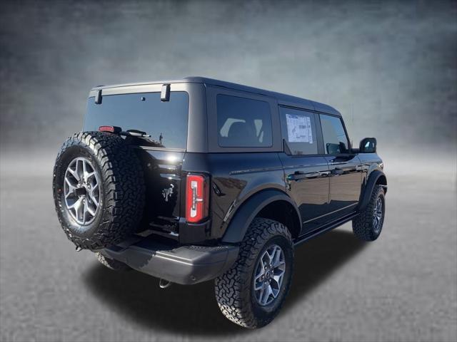 new 2024 Ford Bronco car, priced at $63,685