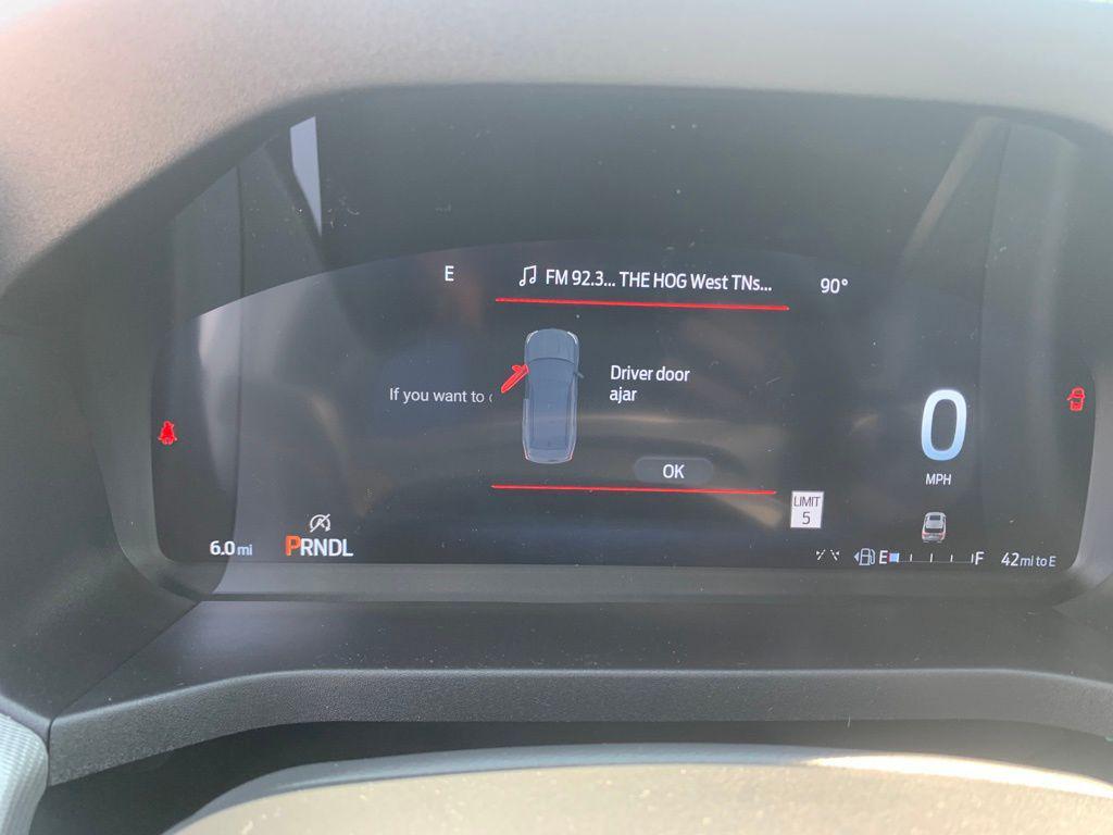 new 2025 Ford Explorer car, priced at $45,665