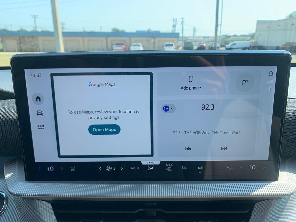 new 2025 Ford Explorer car, priced at $45,665