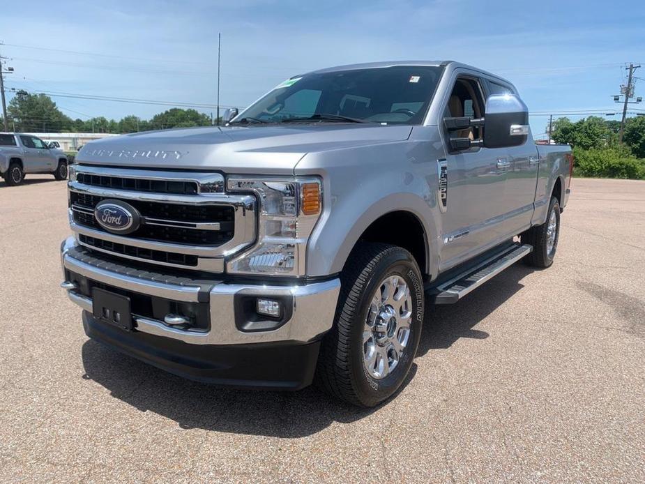 used 2022 Ford F-250 car, priced at $60,988