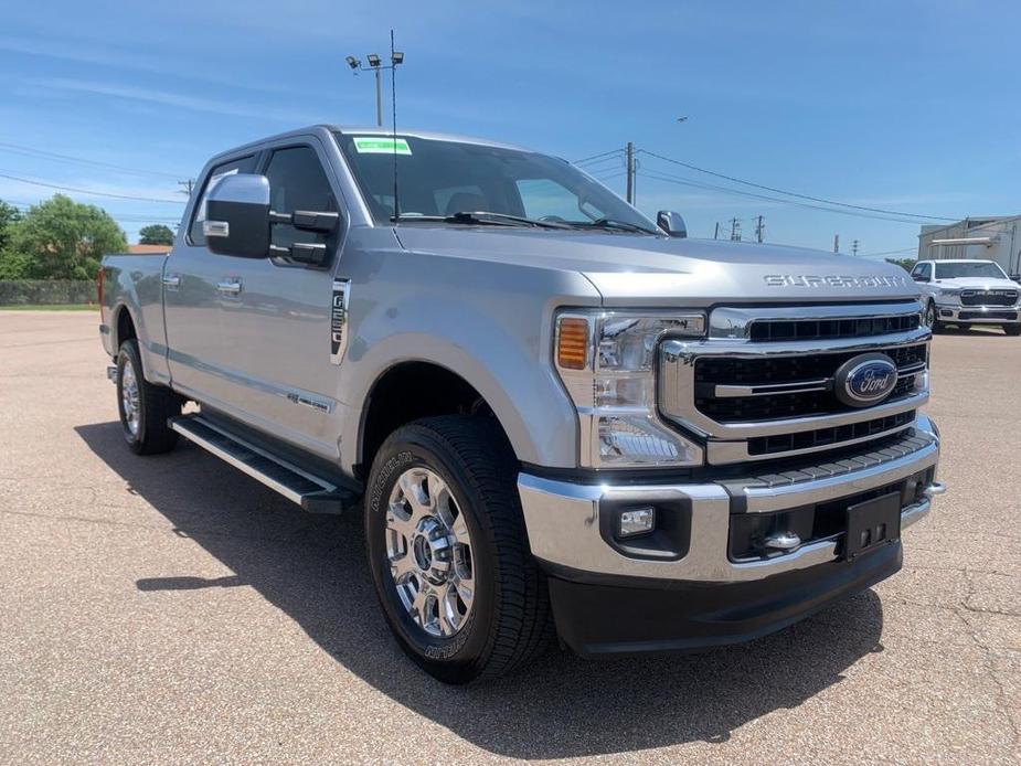 used 2022 Ford F-250 car, priced at $61,988