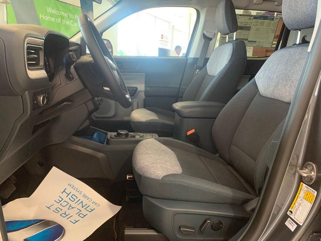 new 2025 Ford Maverick car, priced at $35,150