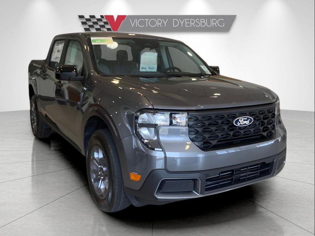 new 2025 Ford Maverick car, priced at $35,150