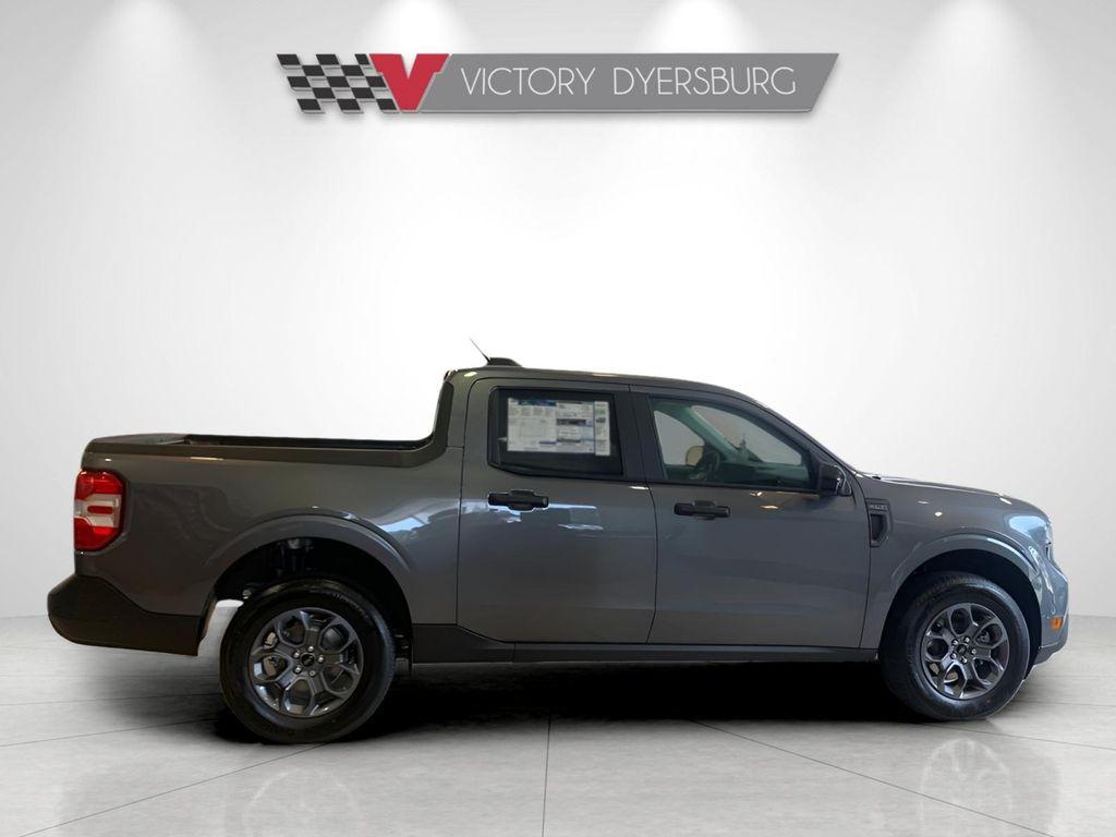 new 2025 Ford Maverick car, priced at $35,150