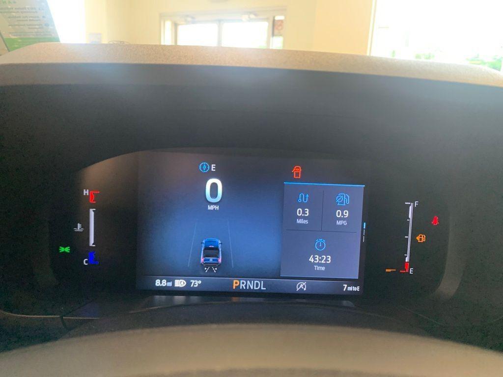 new 2025 Ford Maverick car, priced at $35,150