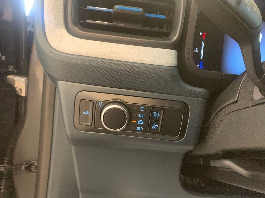 new 2025 Ford Maverick car, priced at $35,150