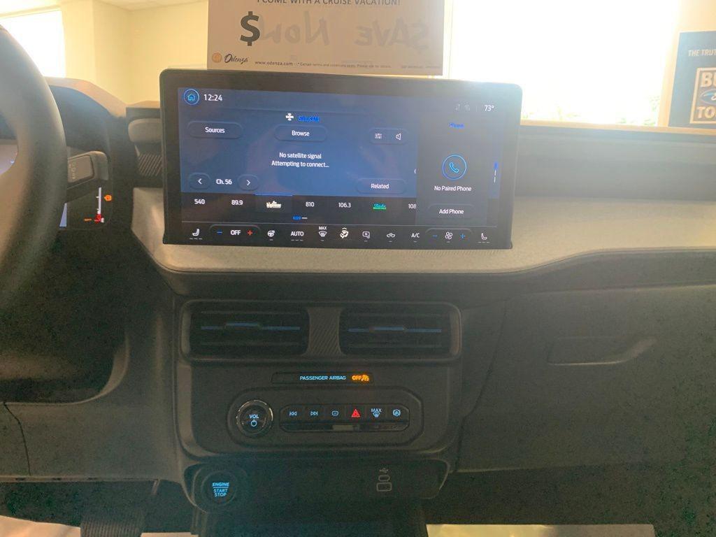 new 2025 Ford Maverick car, priced at $35,150