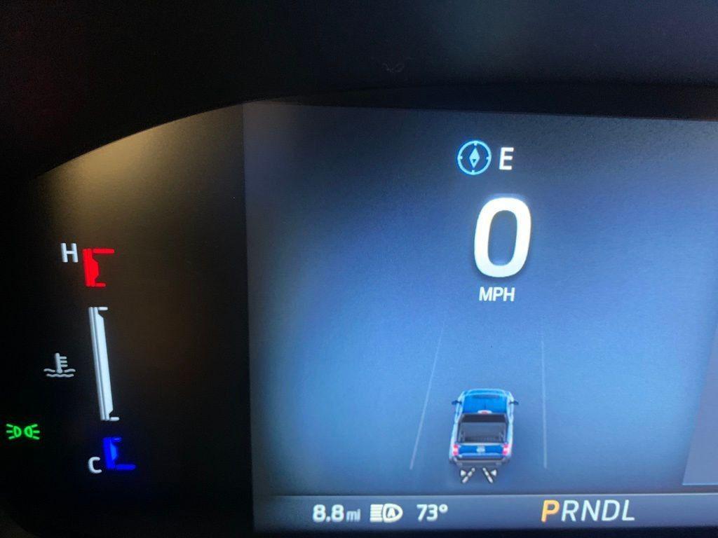 new 2025 Ford Maverick car, priced at $35,150