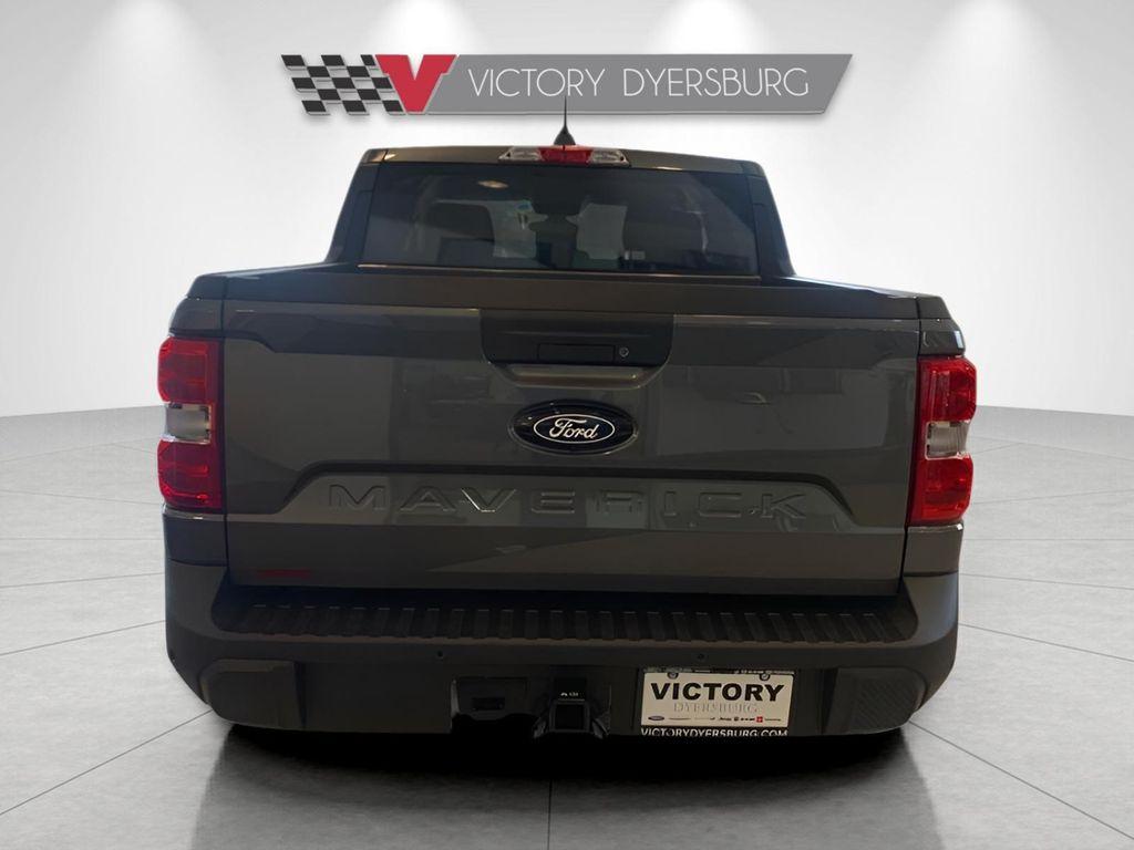 new 2025 Ford Maverick car, priced at $35,150