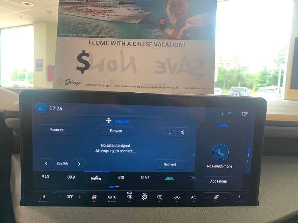 new 2025 Ford Maverick car, priced at $35,150