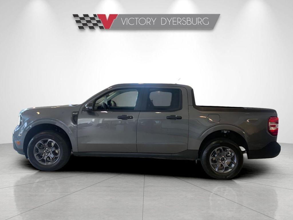 new 2025 Ford Maverick car, priced at $35,150
