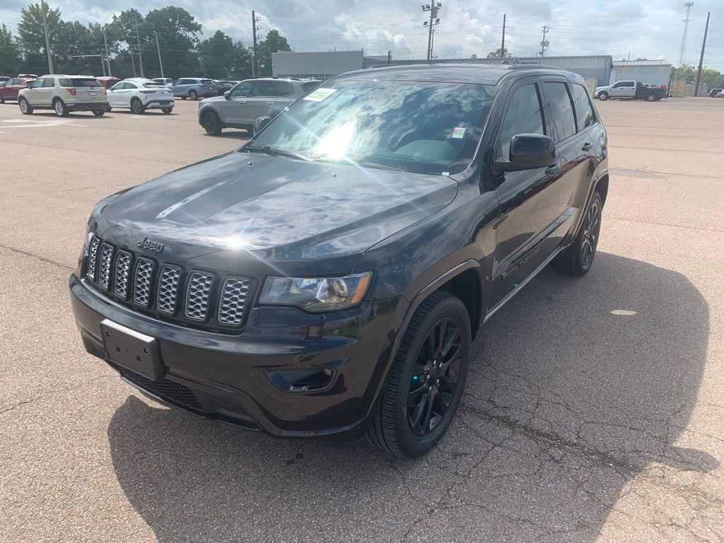 used 2019 Jeep Grand Cherokee car, priced at $19,983