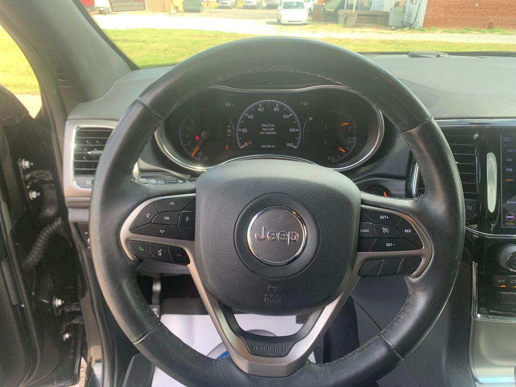 used 2019 Jeep Grand Cherokee car, priced at $19,983