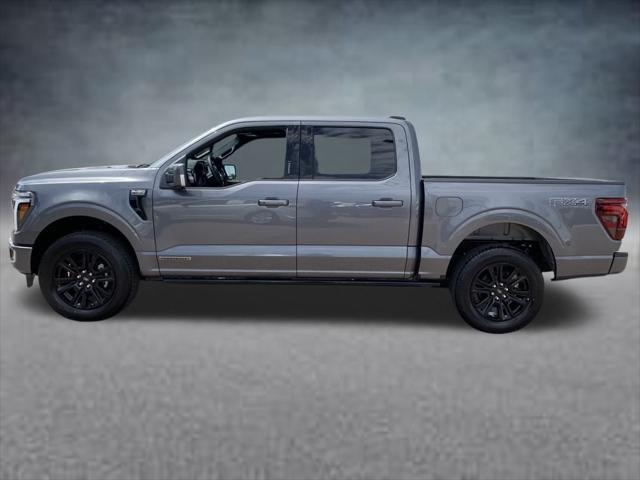 new 2024 Ford F-150 car, priced at $83,815