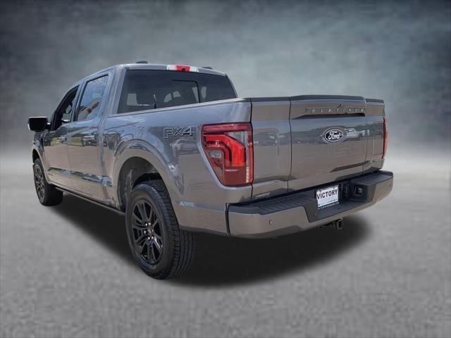 new 2024 Ford F-150 car, priced at $83,815