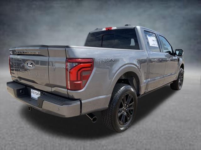 new 2024 Ford F-150 car, priced at $83,815