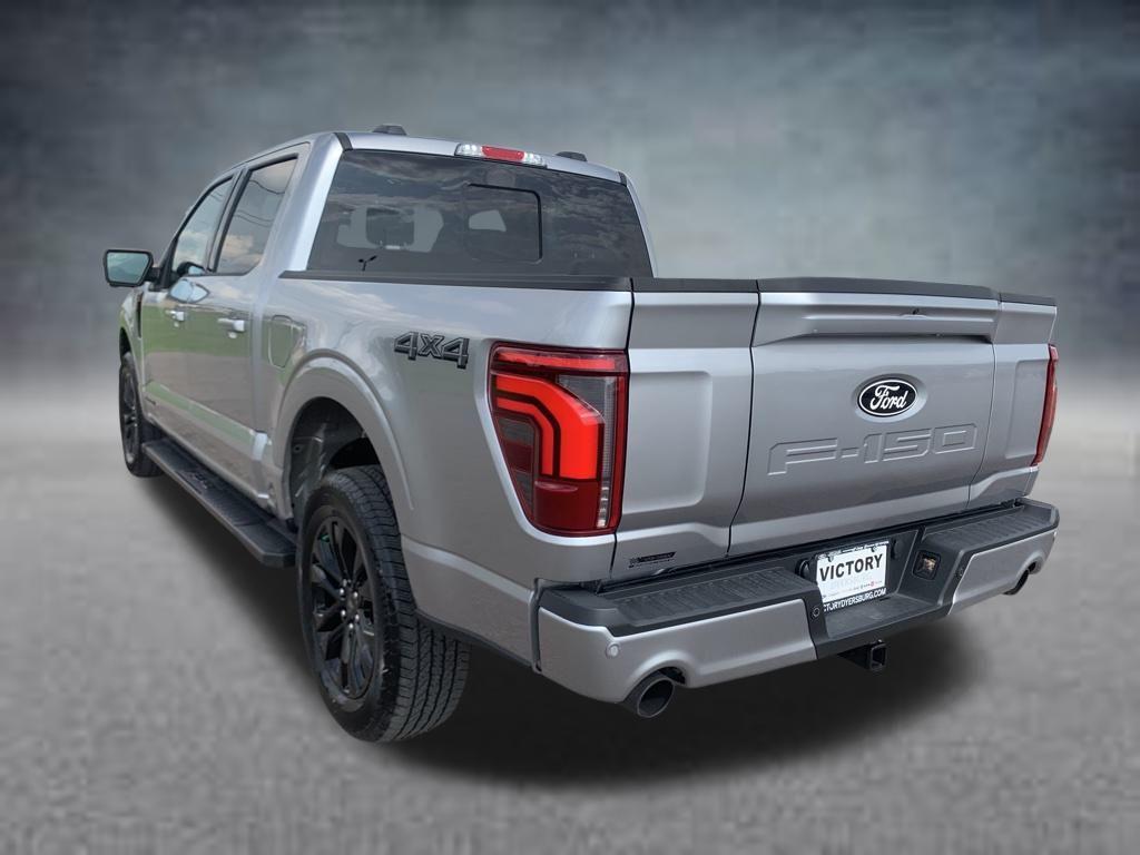 new 2025 Ford F-150 car, priced at $69,988