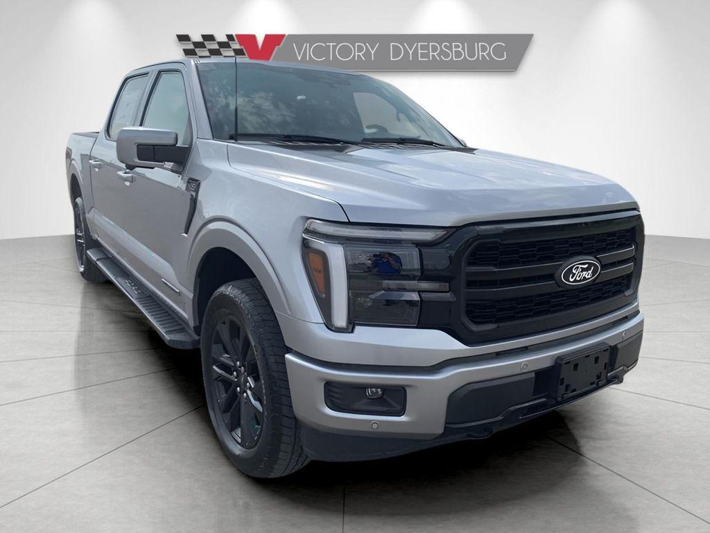 new 2025 Ford F-150 car, priced at $69,988