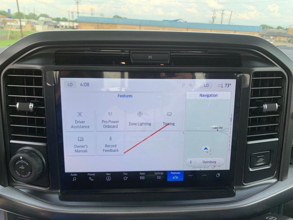 new 2025 Ford F-150 car, priced at $69,988