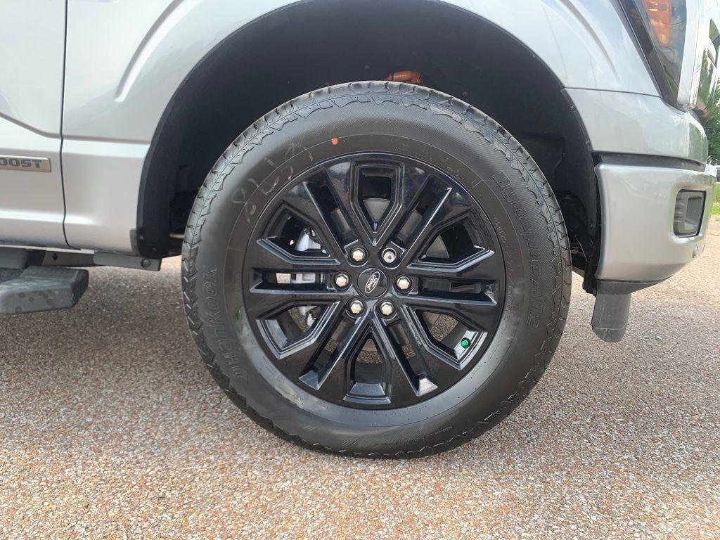 new 2025 Ford F-150 car, priced at $69,988