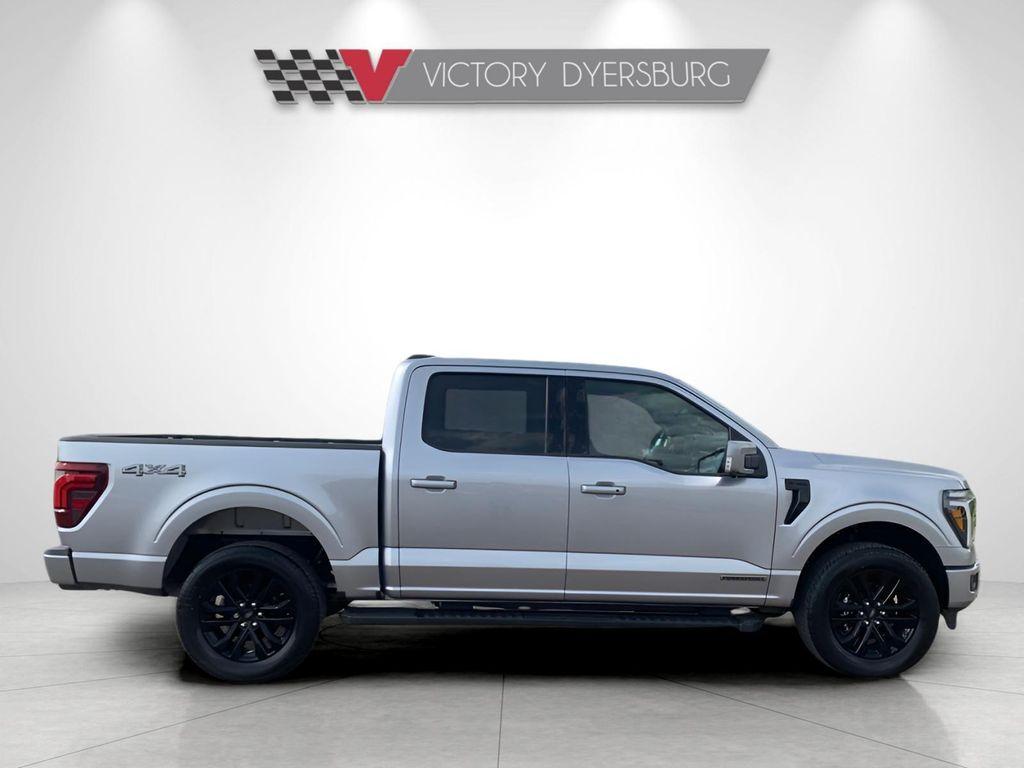 new 2025 Ford F-150 car, priced at $69,988