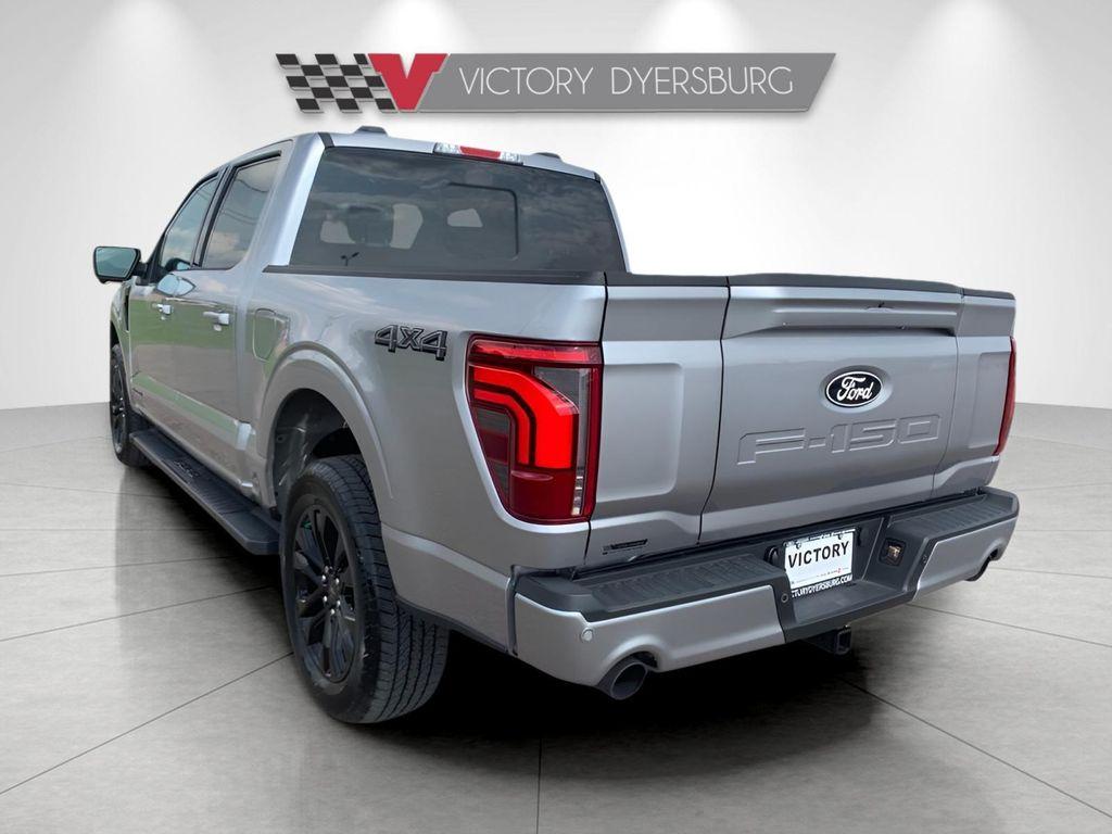 new 2025 Ford F-150 car, priced at $69,988