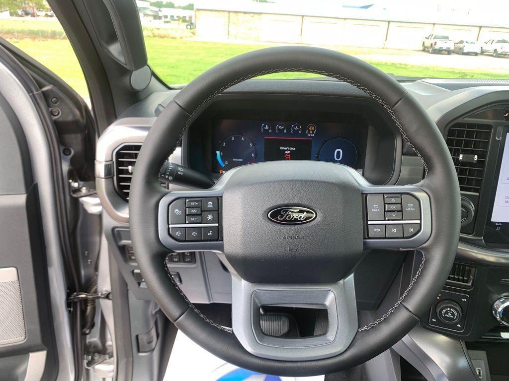 new 2025 Ford F-150 car, priced at $69,988