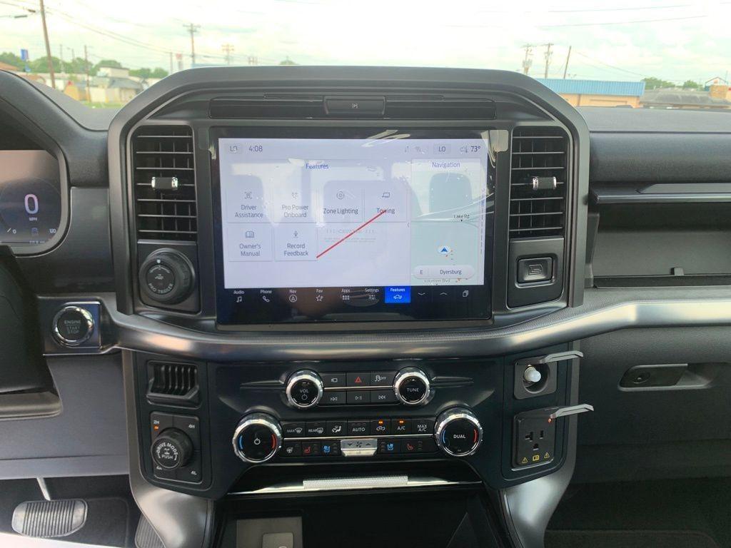 new 2025 Ford F-150 car, priced at $69,988