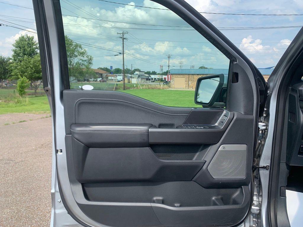 new 2025 Ford F-150 car, priced at $69,988