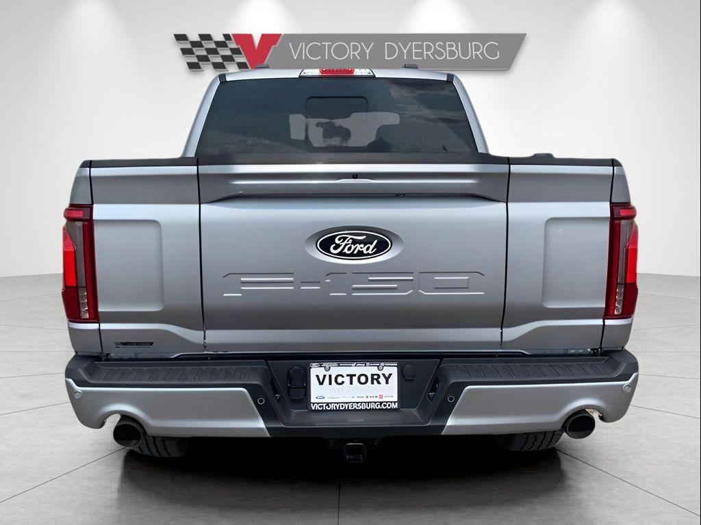 new 2025 Ford F-150 car, priced at $69,988