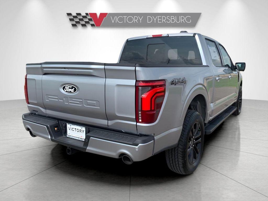 new 2025 Ford F-150 car, priced at $69,988