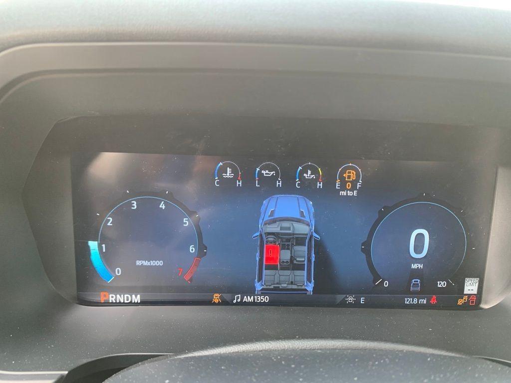 new 2025 Ford F-150 car, priced at $69,988