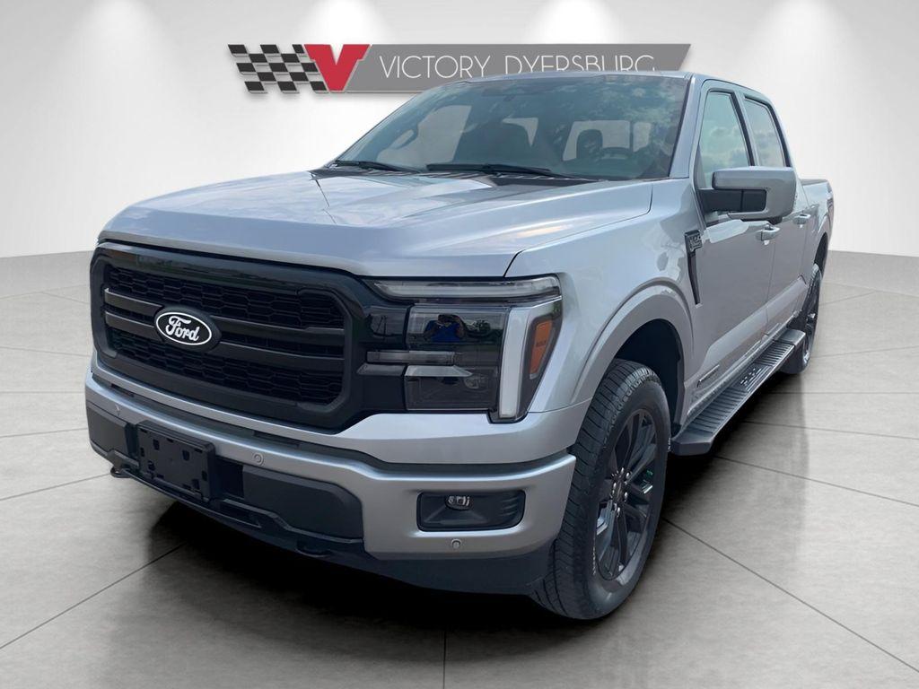 new 2025 Ford F-150 car, priced at $69,988