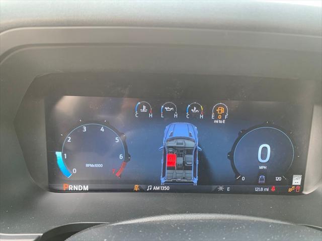 new 2025 Ford F-150 car, priced at $73,240