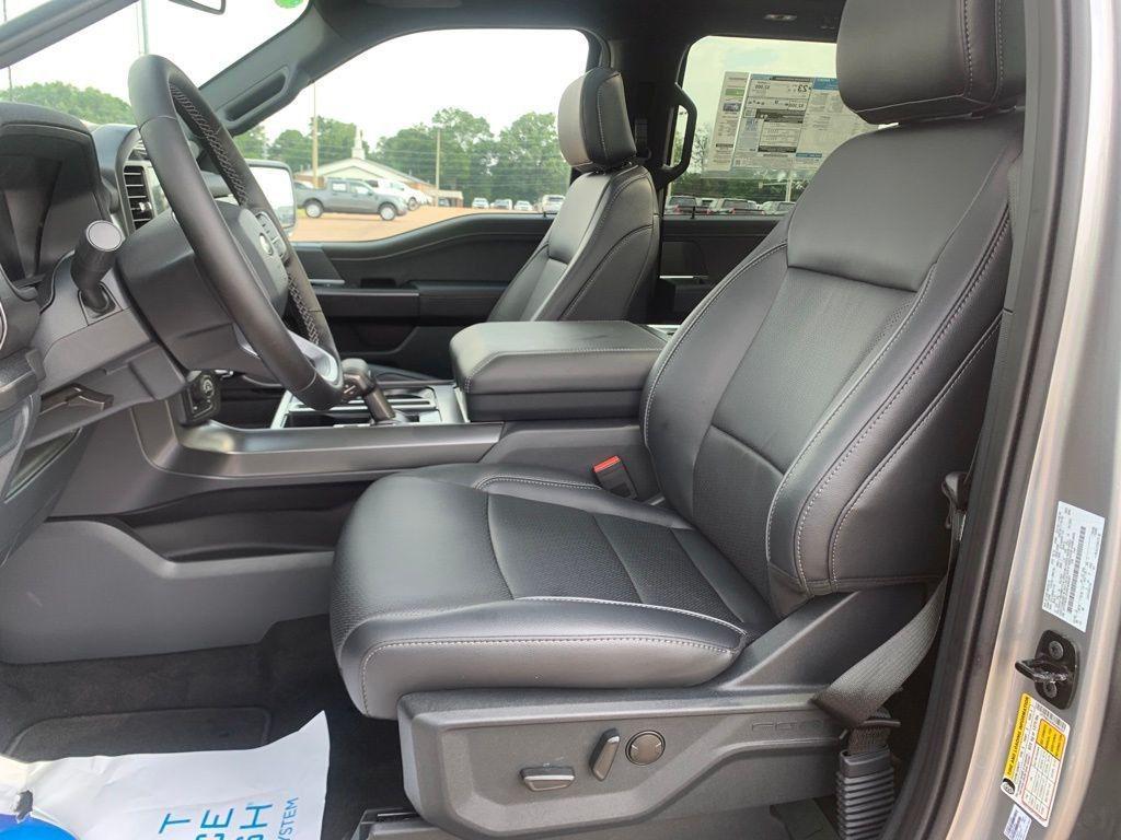 new 2025 Ford F-150 car, priced at $69,988