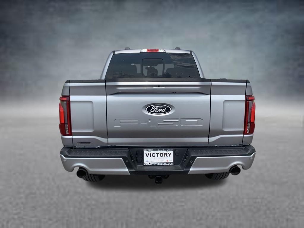 new 2025 Ford F-150 car, priced at $69,988