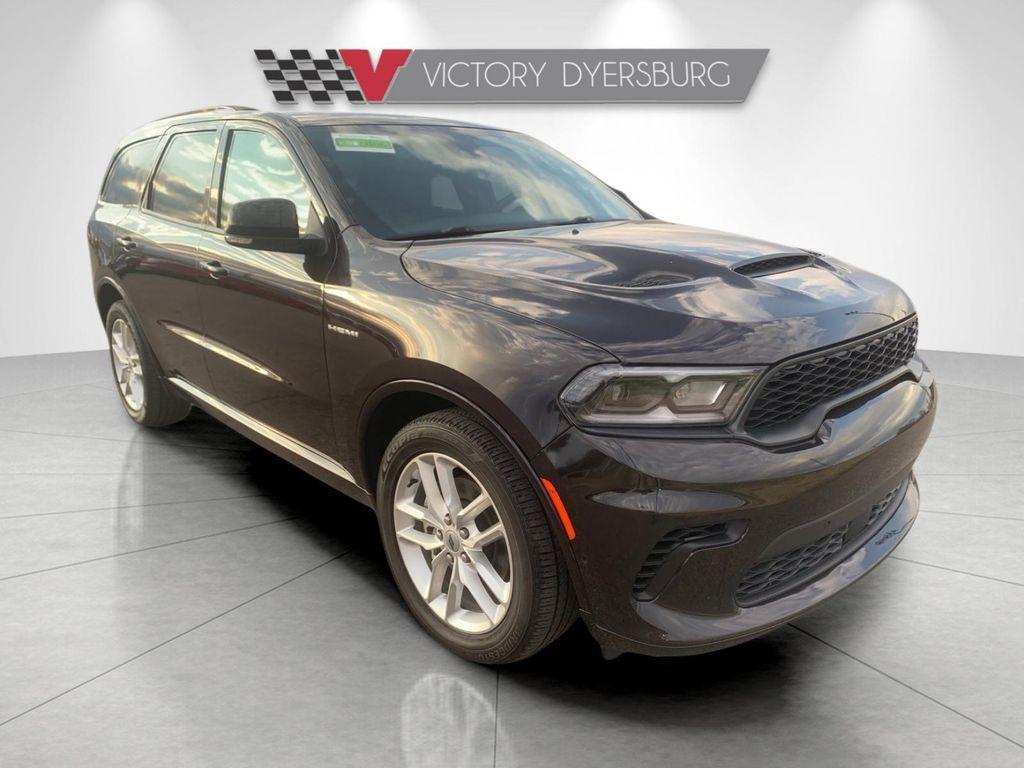 used 2024 Dodge Durango car, priced at $39,952