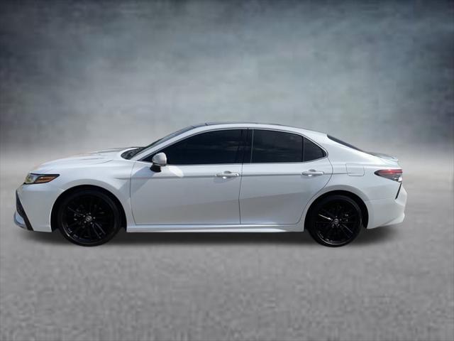 used 2023 Toyota Camry car, priced at $30,978