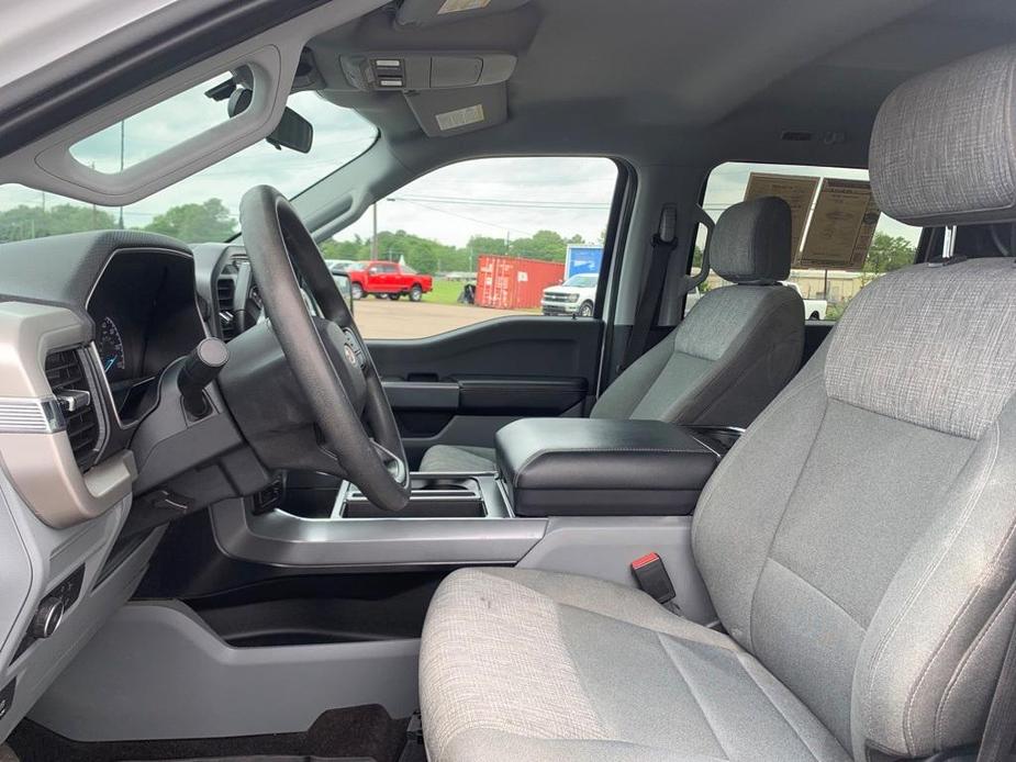 used 2021 Ford F-150 car, priced at $39,485