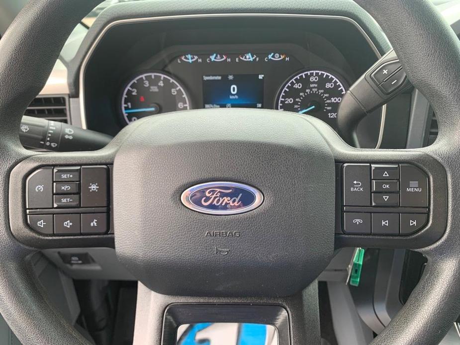 used 2021 Ford F-150 car, priced at $39,775