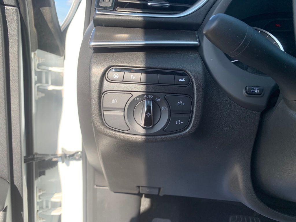 used 2024 INFINITI QX55 car, priced at $39,775