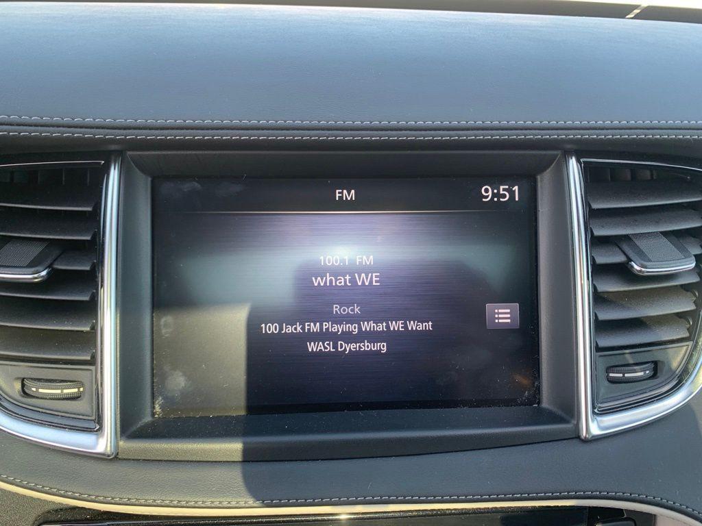 used 2024 INFINITI QX55 car, priced at $39,775