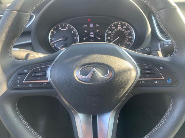 used 2024 INFINITI QX55 car, priced at $43,988