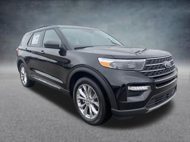 new 2024 Ford Explorer car, priced at $43,988