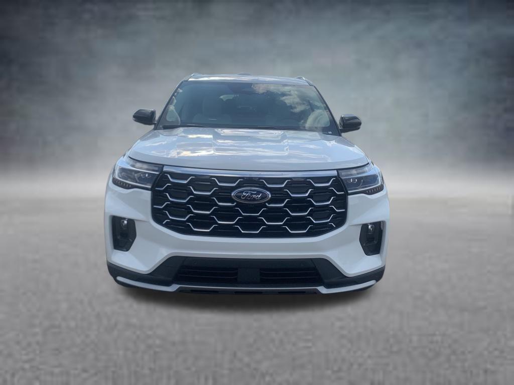 new 2025 Ford Explorer car, priced at $62,140